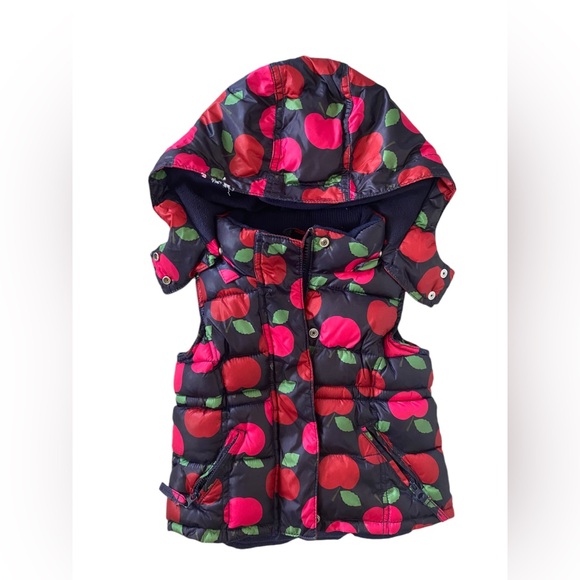GAP Green Windbreaker - Girls 3 Years Old - Picture 7 of 7